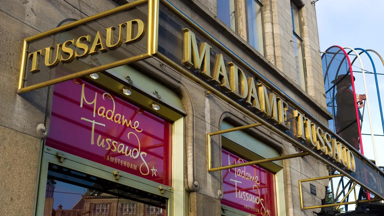 Madame Tussauds